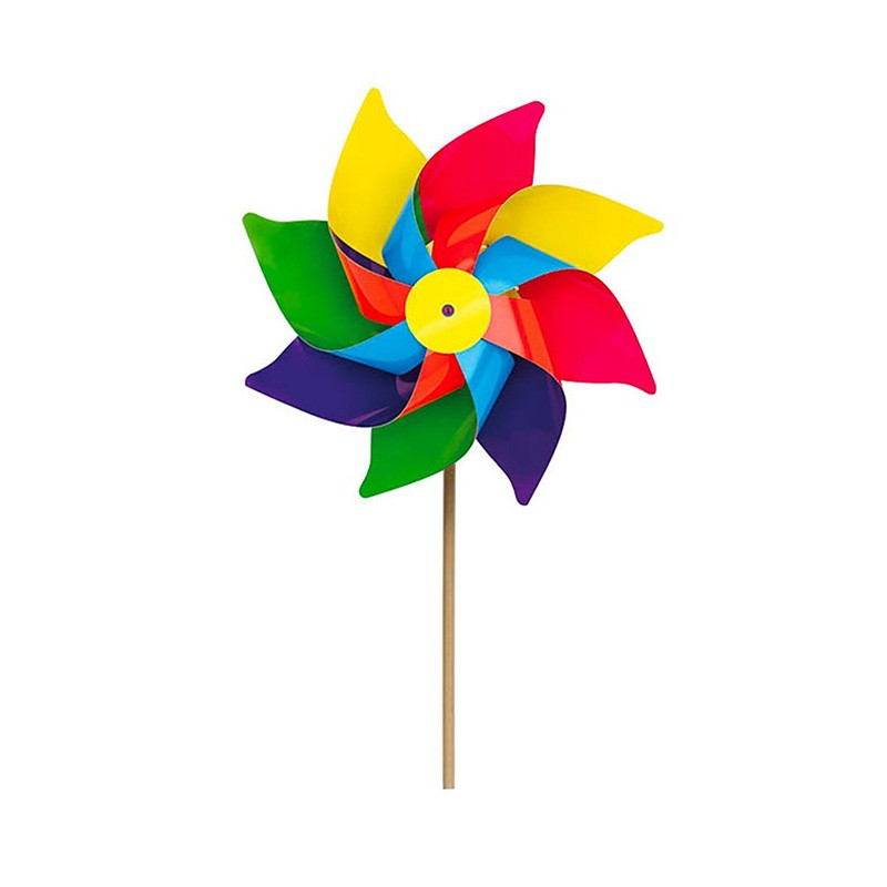 GIRANDOLA ARCOBALENO CM 27