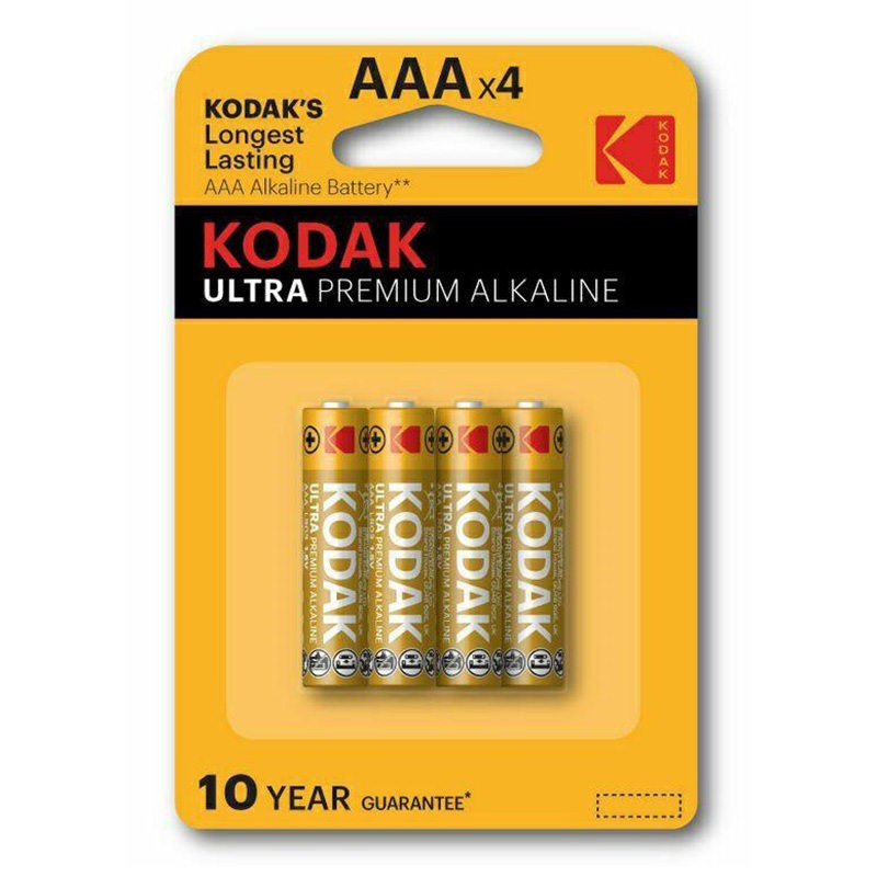 AAA MINISTILO ULTRA PREMIUM ORO X4