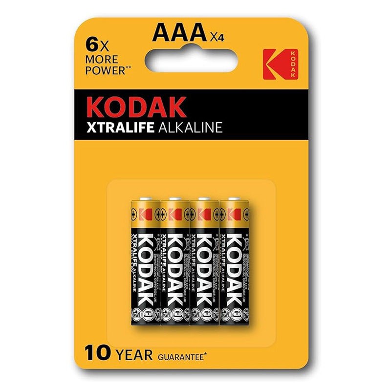 AAA MINISTILO EXTRALIFE X4