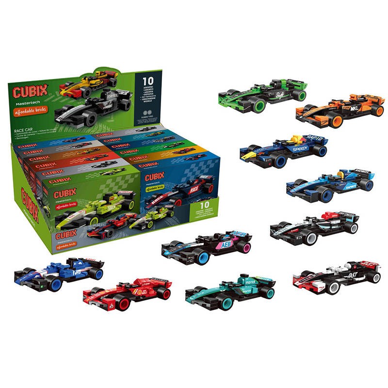 CUBIX AUTO FORMULA UNO