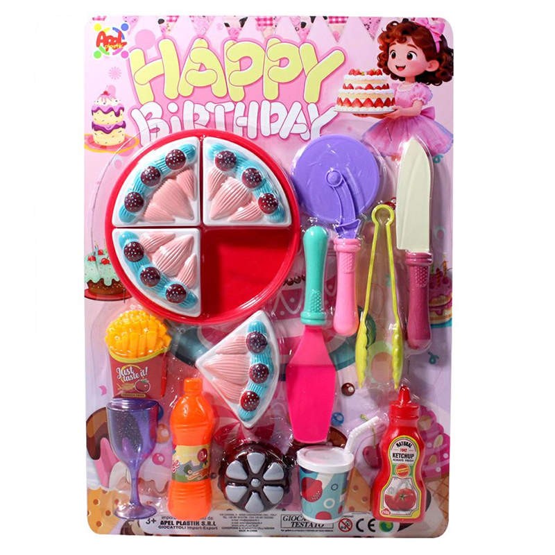 BLISTER HAPPY BIRTHDAY