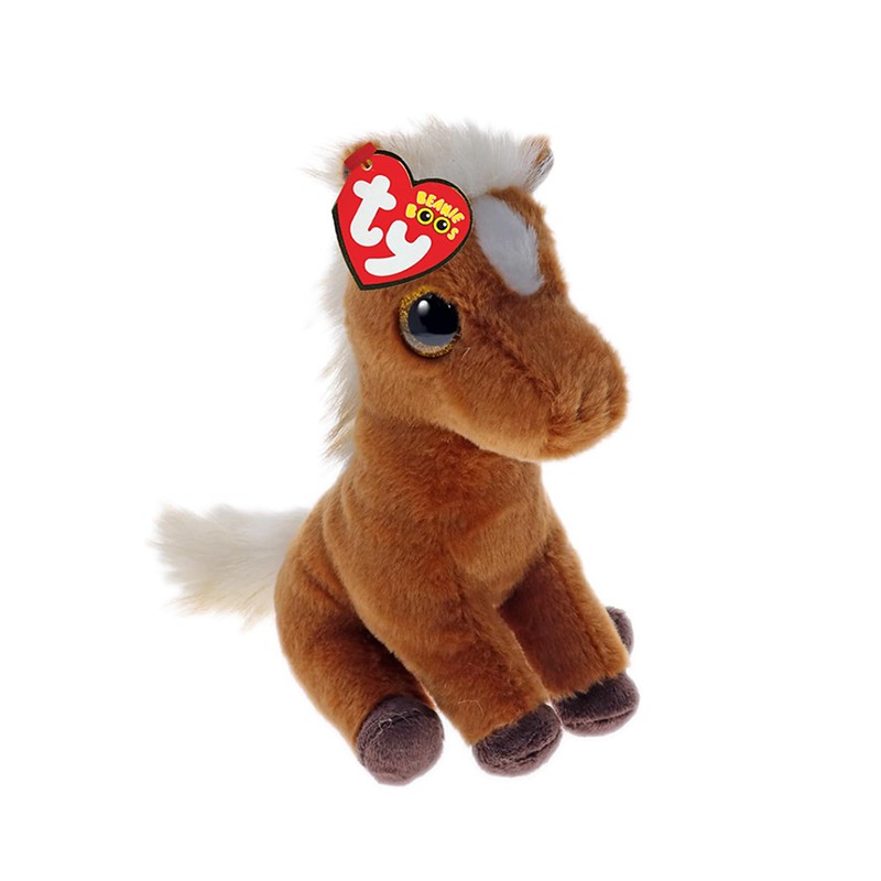 BEANIE BOOS 15 CM MORTY TY