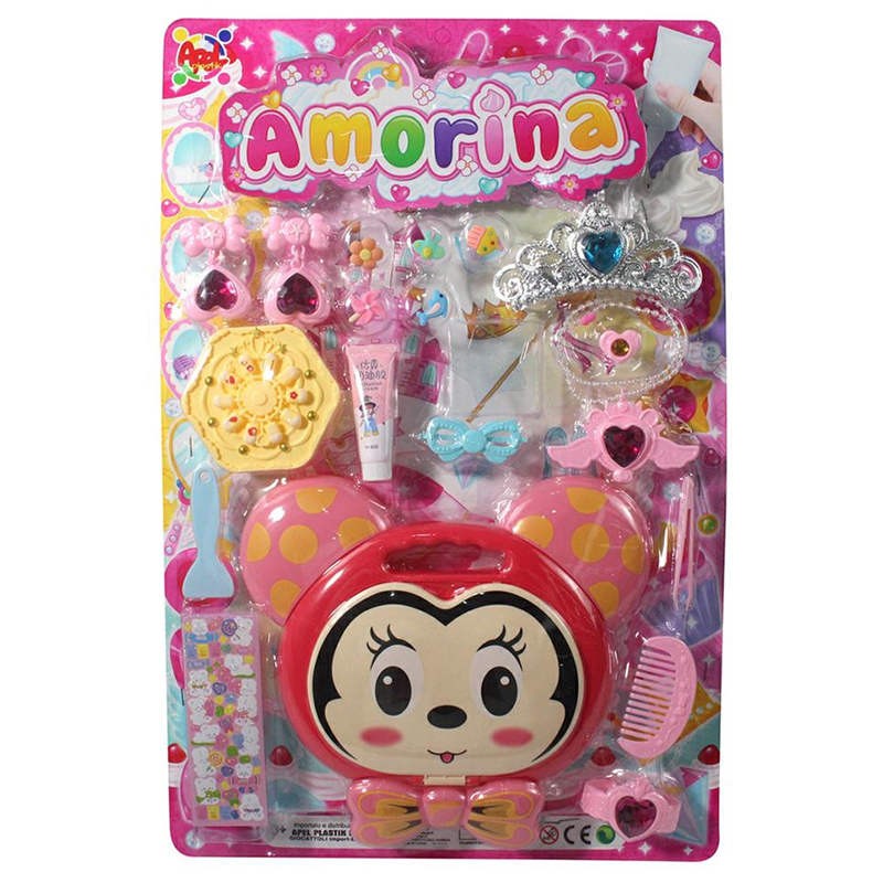 BLISTER BORSA CON BEAUTY