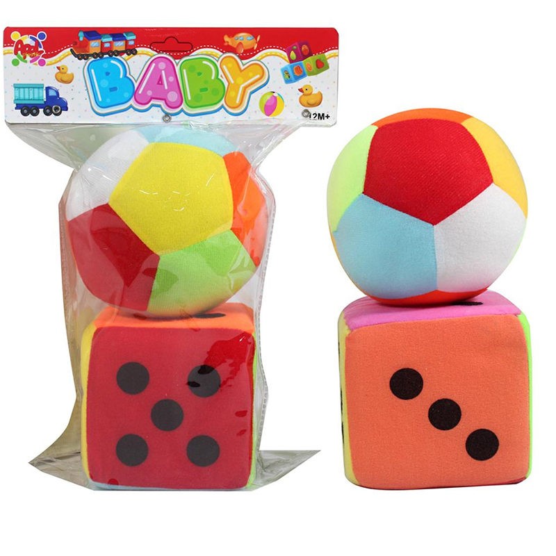 SET 2PZ BABY CON MUSICA