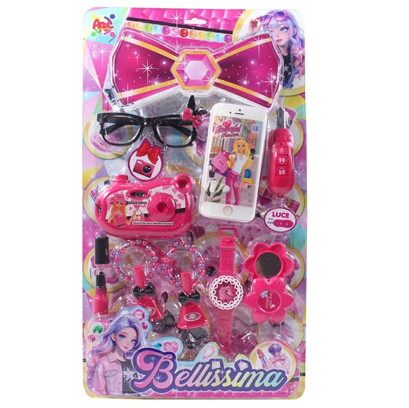 BLISTER BL.BELLISSIMA CON MACCHINA FOTOGRAFICA