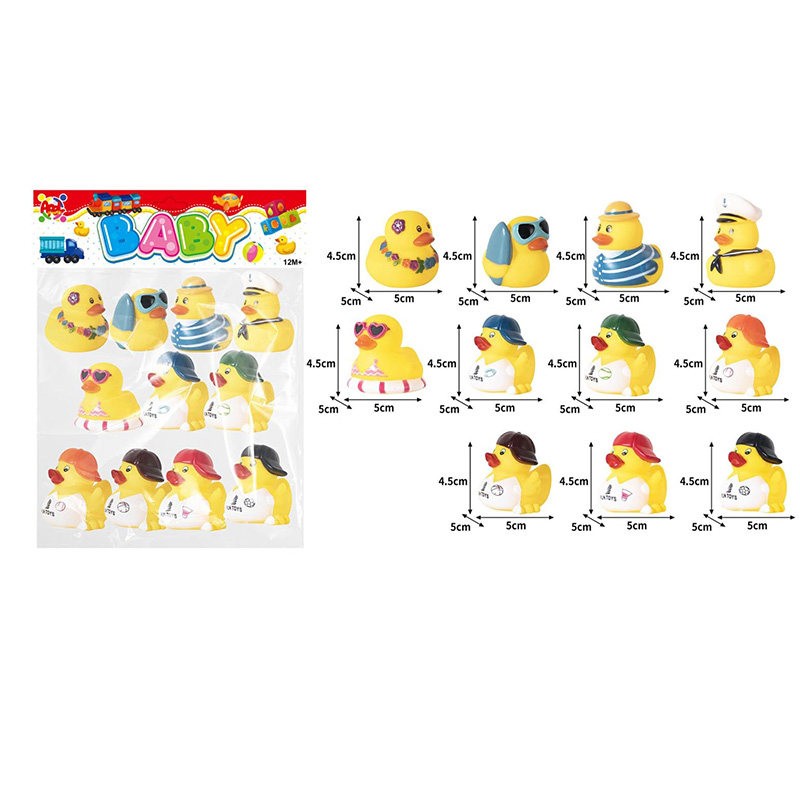SET MORBIDONI SET 10PZ PULCINO