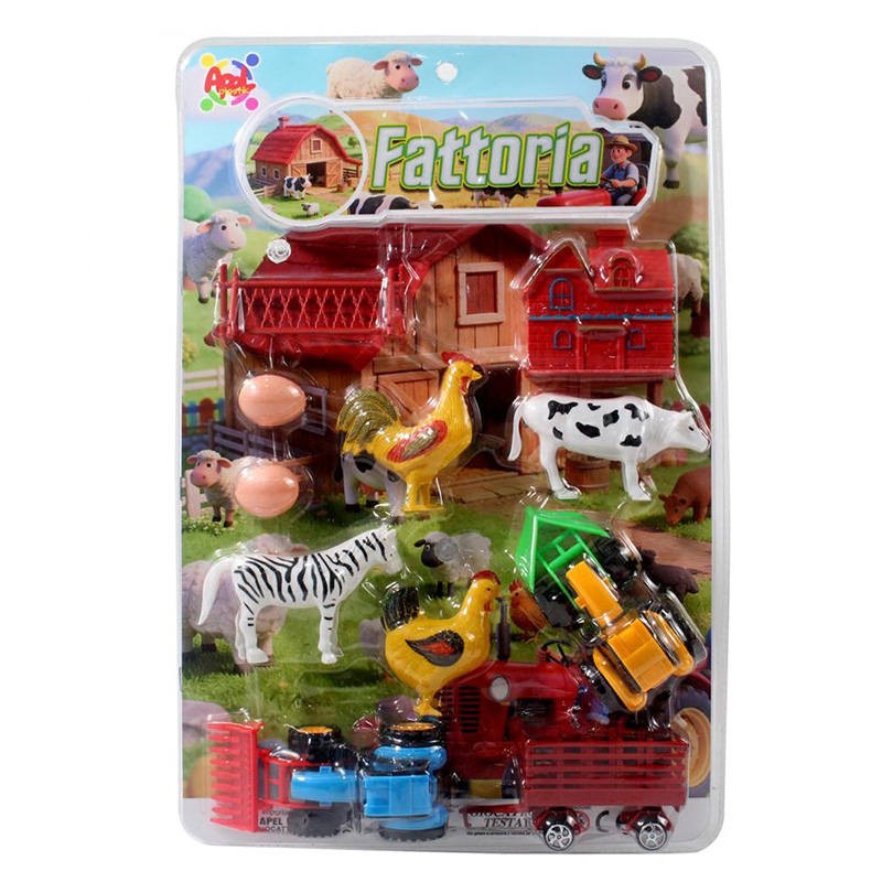 BLISTER FATTORIA