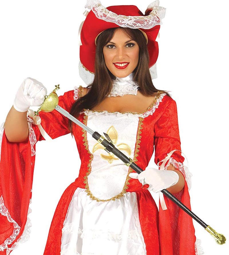 SPADA MOSCHETTIERE CM 67