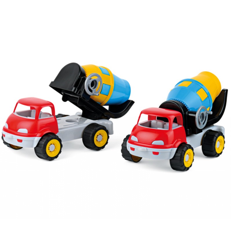 BETONIERA MATTEUZ VON MANOVELLA CM 40 H. 20 CM