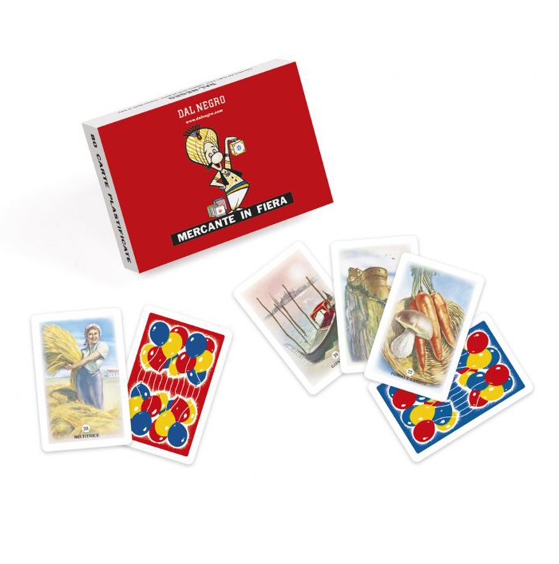 MERCANTE IN FIERA DA 80