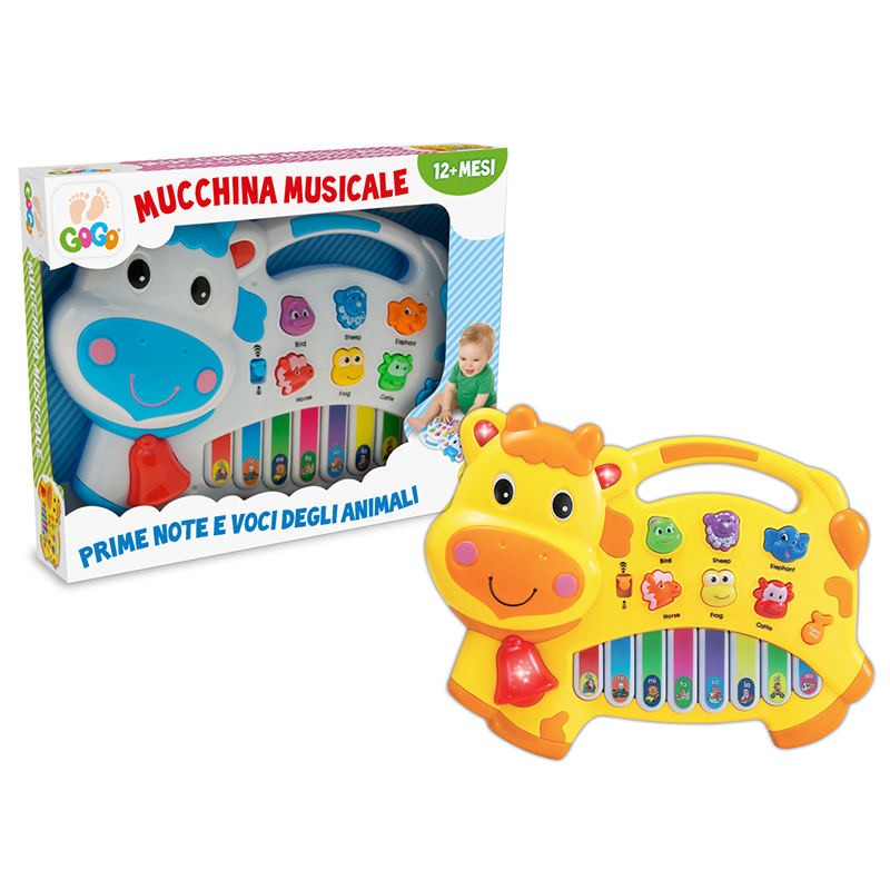 MUCCHINA MUSICALE 2 ASS