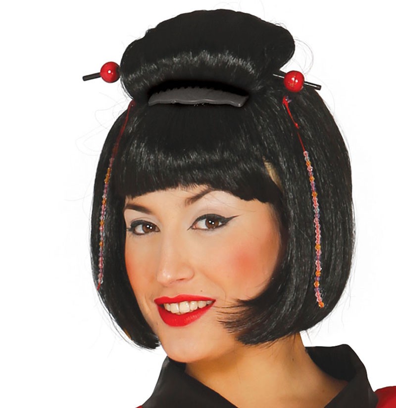 PARRUCCA GIAPPONESE