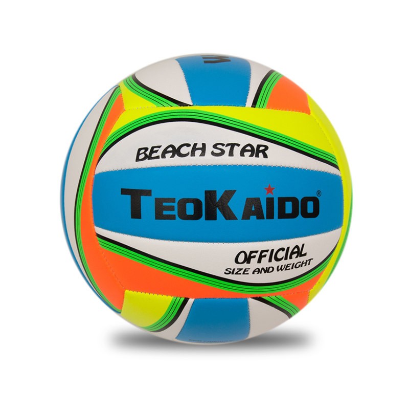 PALLONE TEOKAIDO BEACH VOLLEY STAR