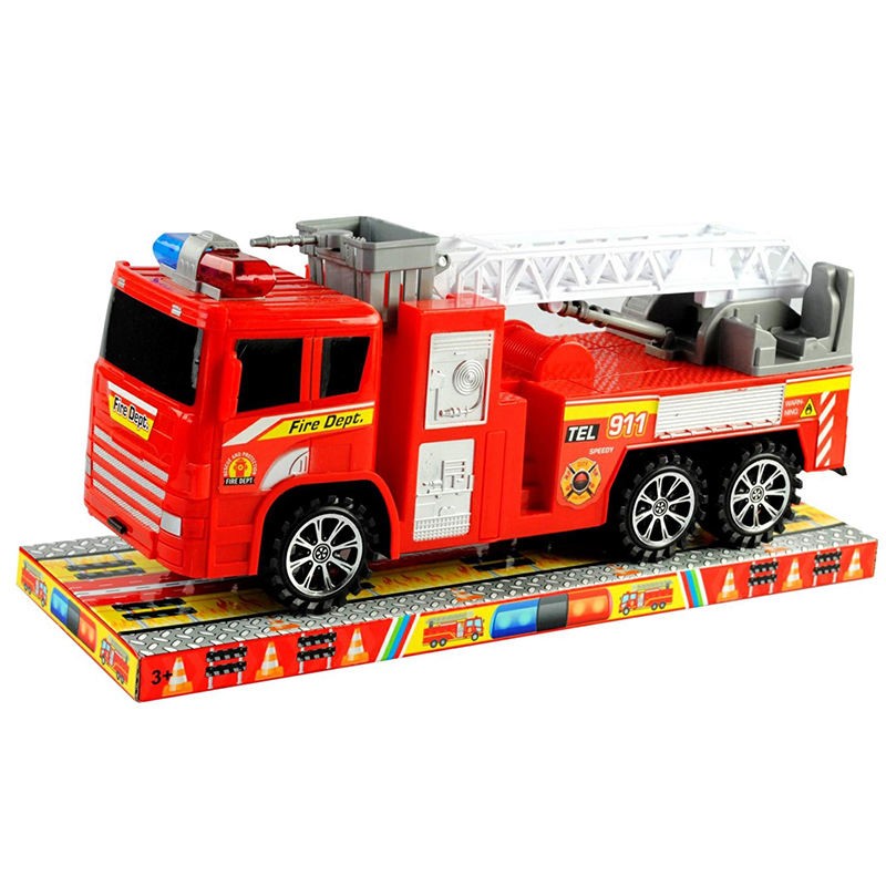 CAMION POMPIERI FRIZIONE CM 40