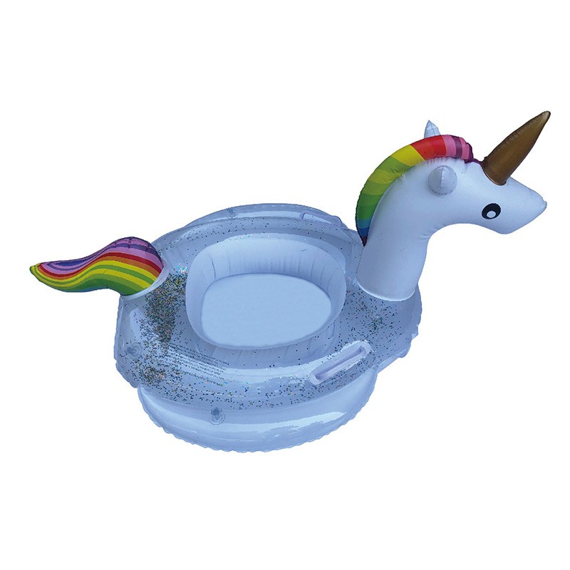 CANOTTINO UNICORNO GLITTER