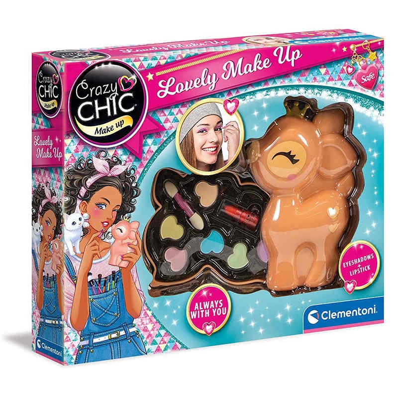 LOVE PET FAWN CRAZY CHIC CLEMENTONI