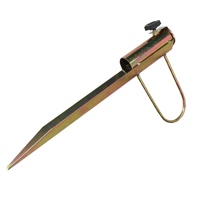 SUPPORTO PER OMBRELLONE IN ACCIAIO