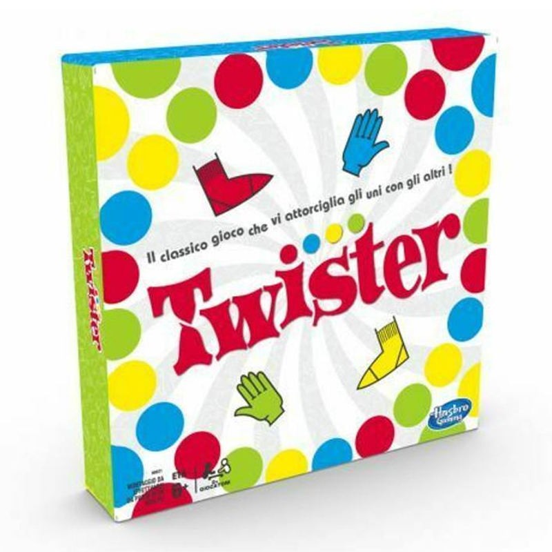 TWISTER HASBRO
