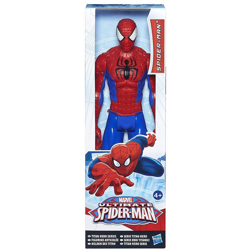 SPIDERMAN CM 30 A1517 HASBRO
