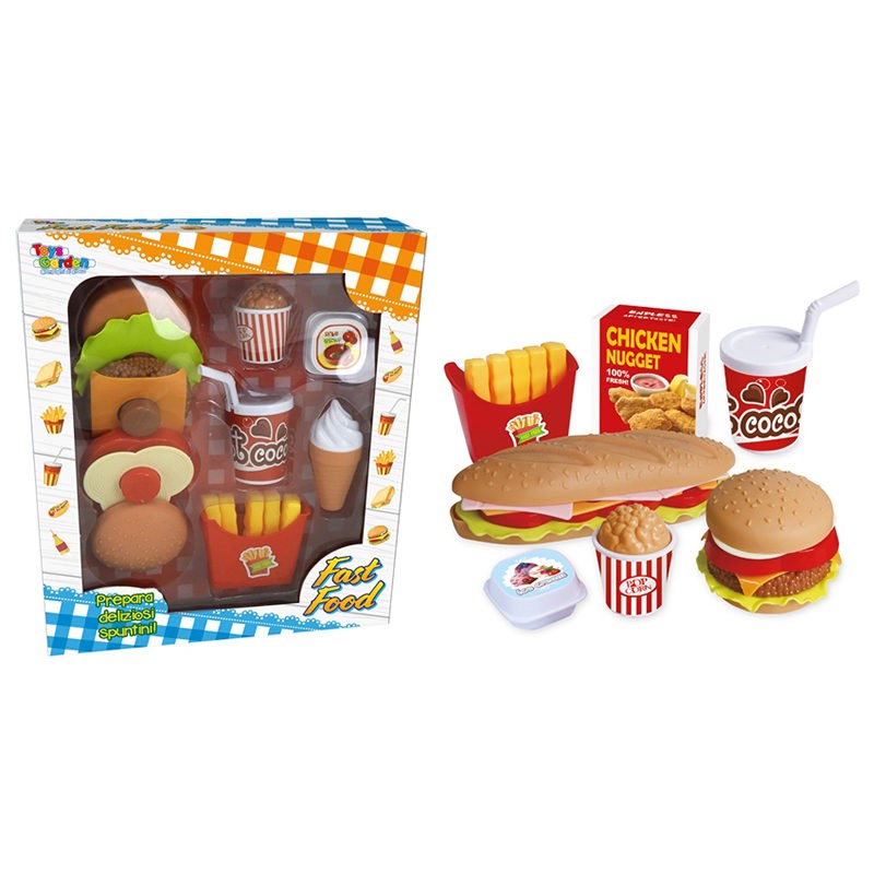 SET FAST FOOD