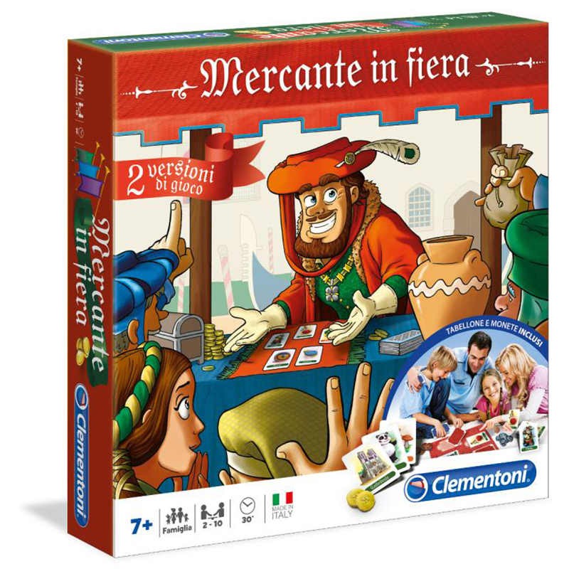 MERCANTE IN FIERA CLEMENTONI