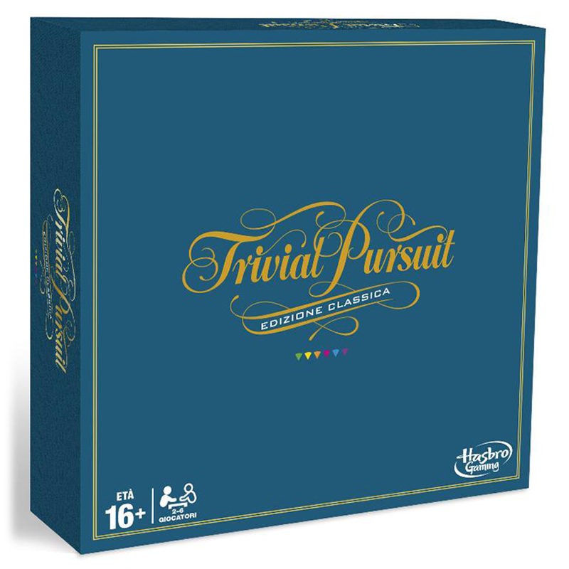 TRIVIAL PURSUIT CLASSICO C1940