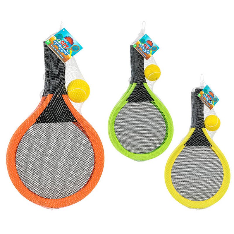 RACCHETTE BEACH TENNIS