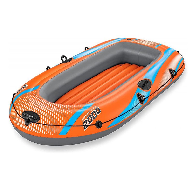 CANOTTO KONDOR 2000 ELITE CM 196X106 1 ADULTO +BAMBINO