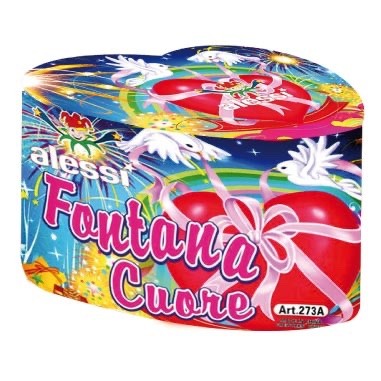 FONTANA CUORE
