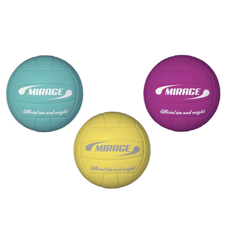 MIRAGE VOLLEY BUBBLEGUM