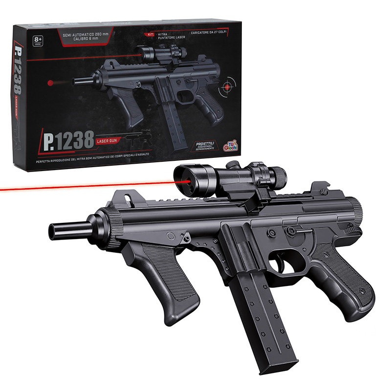 MITRA P.1238 CON LASER 28 CM