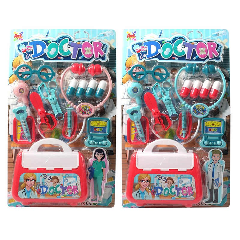 BLISTER DOTTORE