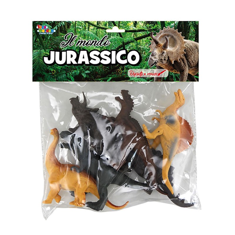 BUSTA DINOSAURI GRANDE
