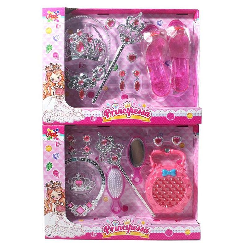 SET PRINCIPESSA 2 ASS