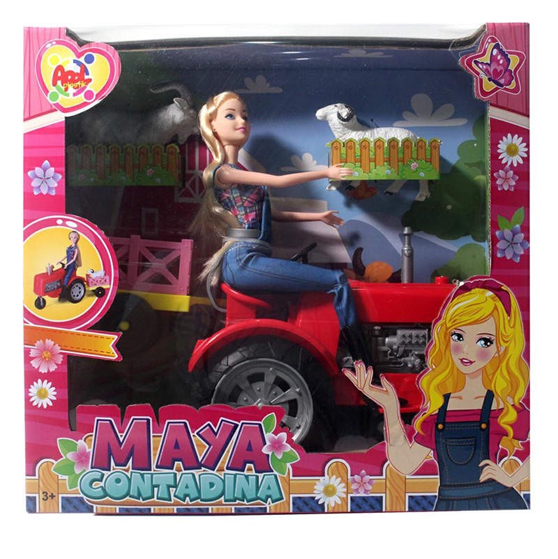 MAYA CONTADINA