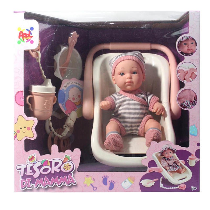SET TESORINO CON DONDOLO