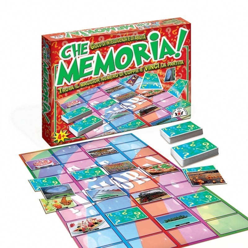 CHE MEMORIA