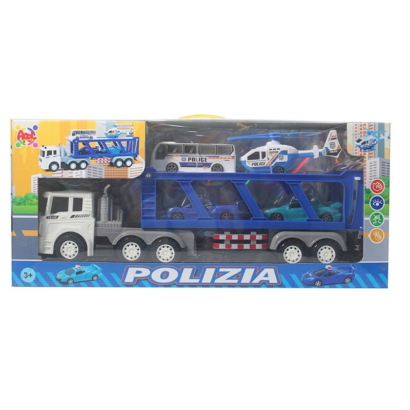 PORTAUTO POLIZIA