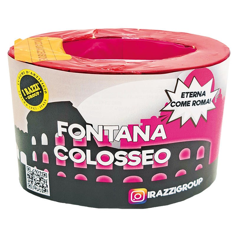 FONTANA COLOSSEO