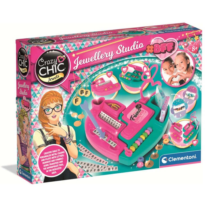 GIOIELLI STUDIO CRAZY CHIC CLEMENTONI