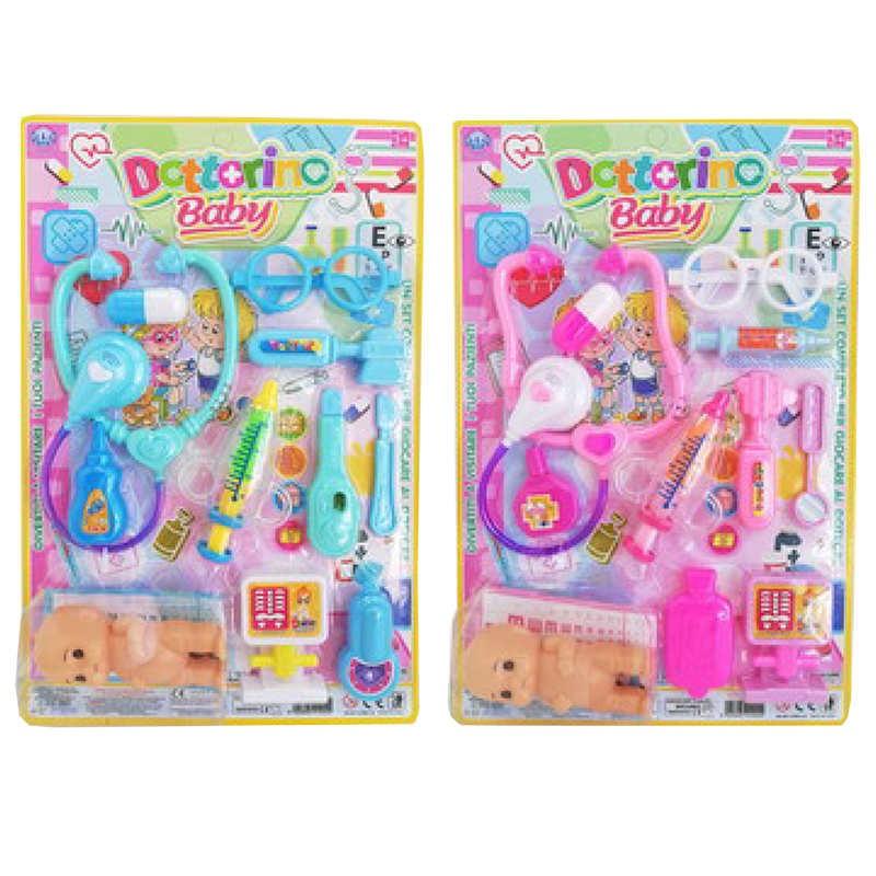 BLISTER BABY DOTTORE