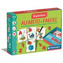 ALFABETO E PAROLE CLEMENTONI