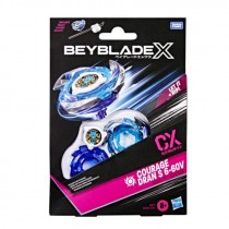 BEY BLADE BBX CX STARTER PACK TOP AST G0840 HASBRO