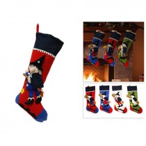 CALZA BEFANA CM 55 CM