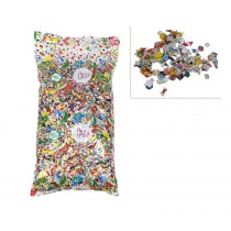 CORIANDOLO MULTICOLORE 400 GR