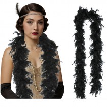 BOA PIUME NERE 80 GR
