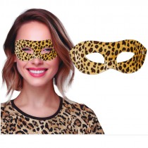 MASCHERA LEOPARDO