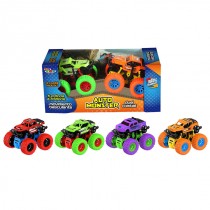 MONSTER CARS BATTLE