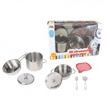 SCATOLA PENTOLINI IN METALLO