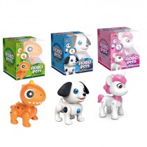 ROBOPETS 3 ASSORTITI